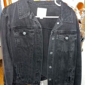 Francesca’s Jean jacket